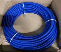 New - BEHAbelt Blue 5/8"&times;100meters Round Belt