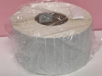 7000 New Silver Stickers/Labels