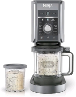 New Ninja NC501 CREAMi Deluxe 11-in-1 Ice Cream & Frozen Treat Maker