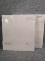 New The White Company Fitted and Flat Sheets sz Twin