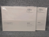 2 New The White Company Pillow Cases