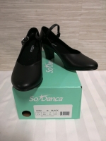 New Women's Dance Shoes Sz 7L