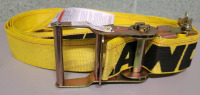 Ancra Cargo 12ft. Tie-Down Ratchet Strap