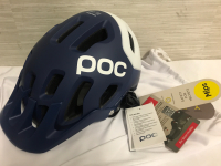 New POC Tectal Race Bicycle Helmet by RECCO Med 55/58 tags on