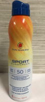 Sun Shade SPORT Sunscreen SPF 50 water resistant 5.5 fl oz