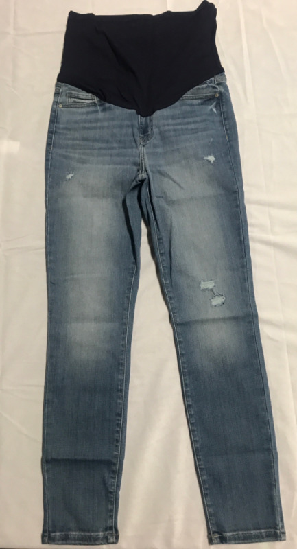 PinkBlush Maternity Jeans New Size 29