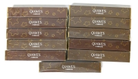 11 New QLAWES Slim Eyeliners 0.6ml each (01-04)