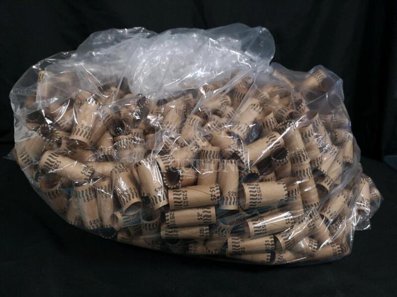 Loonie Coin Rollers