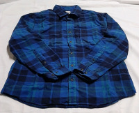 Amazon Essentials Flannel Shirt Size Men's Regular