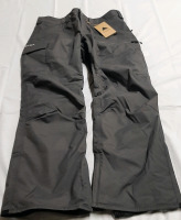 Burtin Covert Insulated Pant Size L Colour- Iron Retail $239.00