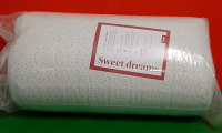 ENDY Standard Luxe Foam Pillow 18 x 26 x 5" Stock photo used