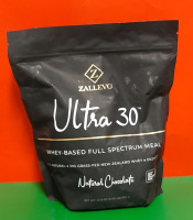 Zallevo Ultra 30 Whey Based Full Spectrum Meal 32.8 oz