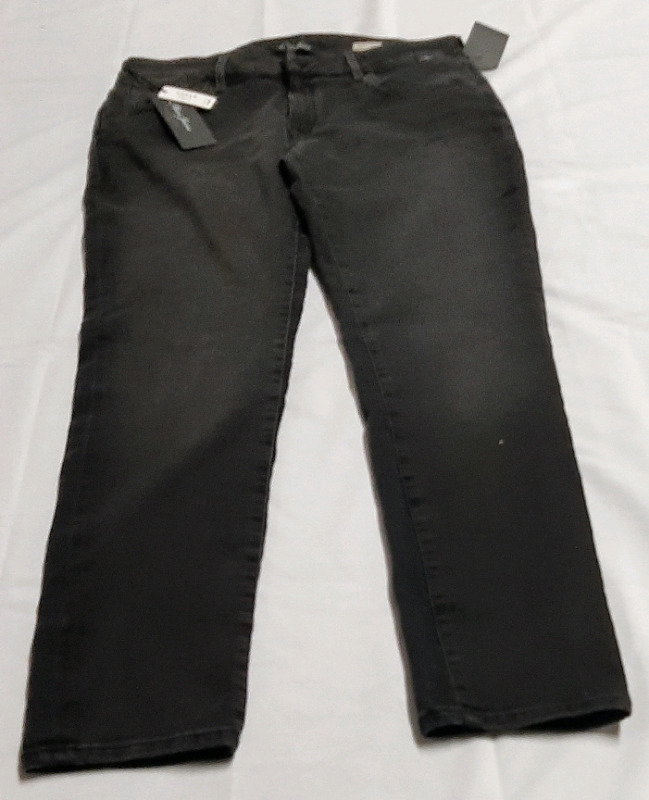 Mavi Alexa Mid Rise Skinny Jeans W31 L30 Colour Dark Smoke Button missing from fly.