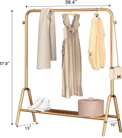 Thick forest Clothing Rack