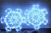 New Baquler Snowflake Light Lawn Decor