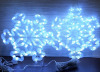 New Baquler Snowflake Light Lawn Decor - 2