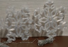 New Baquler Snowflake Light Lawn Decor - 3