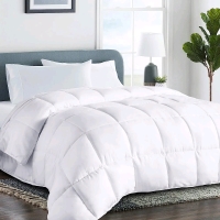 Chime 2100 Series King Size Cooling Comforter Down Alternative Duvet