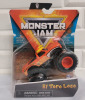 New - Lego City ' Stuntz ' #60333 & Monster Jam ' El Toro Loco ' Monster Truck 1:64 Scale - 4