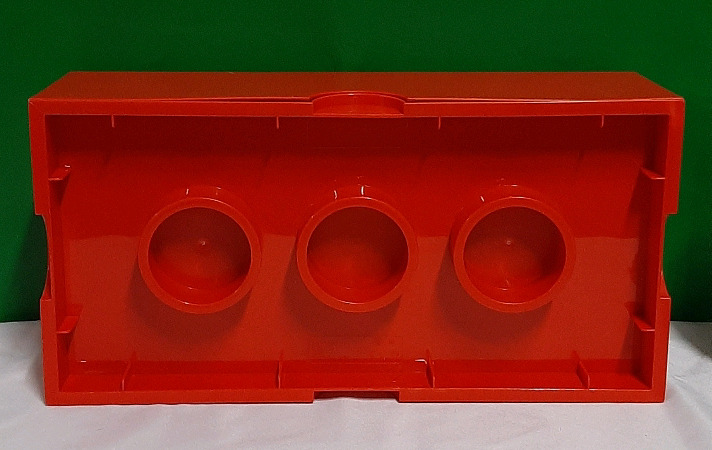 Lego Storage Box. 19 5 x 7 x 5"