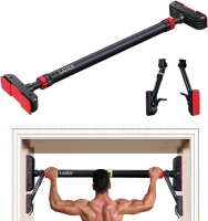 Lader Pull Up Bar For Doorway No Screws No Drilling No Trace