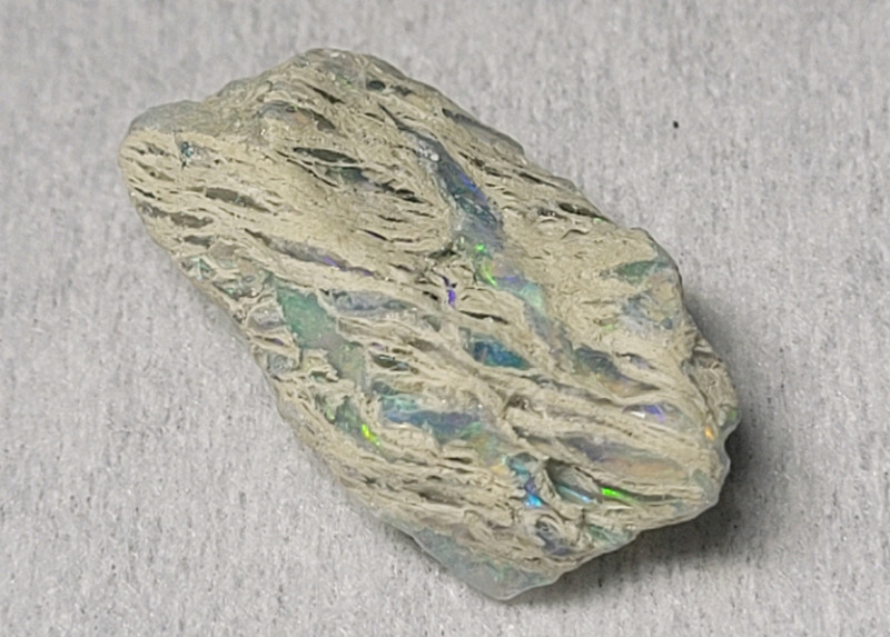 Natural Raw Opal Crystal Stone 11.80 CT. Weight