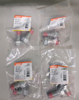 New - Dorman Brake Caliper Bracket Bolts , Part # 14991 . Four (4) Packs of 2
