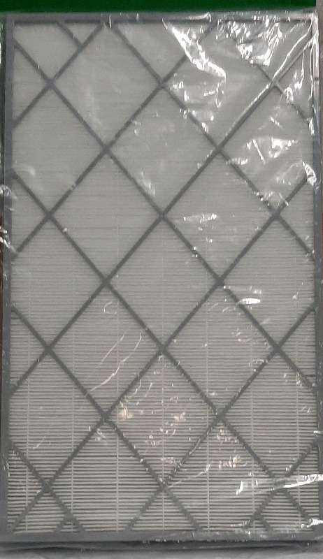 Replacement HEPA Filter 15 x 25.80 x 1.61" Retail $90.00