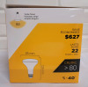 New - 65W Luminus LED Wide Flood Lights , Dimmable , 4-Pack - 2