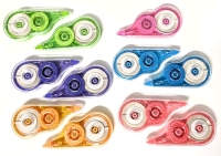 11 New White-Out Style Correction Tapes