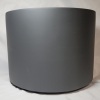 New 14"&times;10" Green Theory Lightweight Fiberglass Planter Pot , - 2