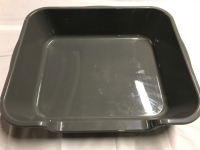 New Kitty Litter Tray 24 x 20 x 5.5 inches