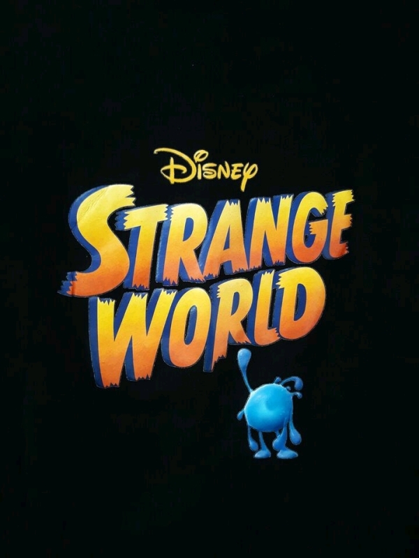 New Disney Strange World Unisex T-Shirt - Small