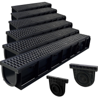 Natotela Deep Profile Channel Drain - As Is