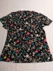 New Cherokee Women's Sz Small Scrub Top - 3