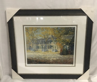 New Gallery Litho Lawren Harris Group of Seven