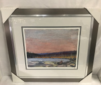 New Numbered Litho By Tom Thomson Group of 7