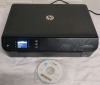 HP Envy 4500 Home Printer / Scanner . Tested Powers Up , Pre-owned