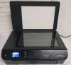 HP Envy 4500 Home Printer / Scanner . Tested Powers Up , Pre-owned - 2