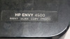 HP Envy 4500 Home Printer / Scanner . Tested Powers Up , Pre-owned - 3