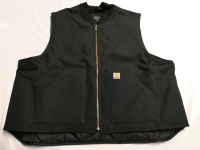 New CARHARTT Men's Vest sz 4XL - Relaxed Fit