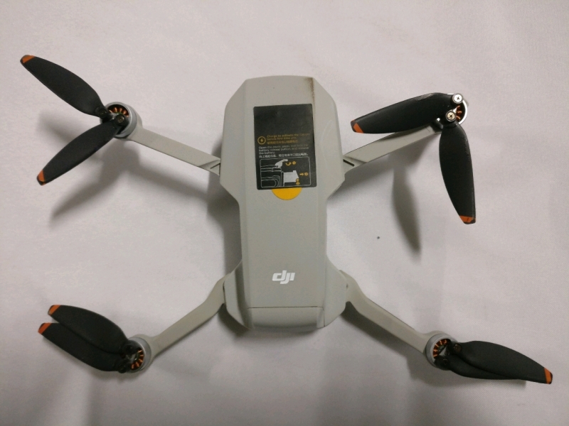 DJI Mini 2 Ultralight Drone - Locked to Unknown User Code