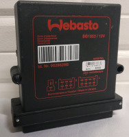Webasto Control Unit SG 1553 12V Burner Unit for High-Power HydroHot & Aquahot Units
