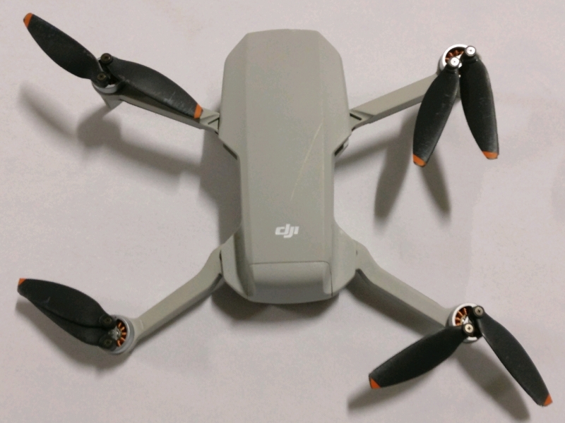 DJI Mini 2 Ultralight Drone - Locked to Unknown User Code