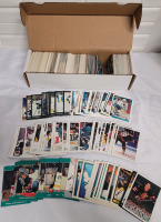 1990 - 1994 NHL Hockey Trading Card Singles , 640+ Cards , No Doubles