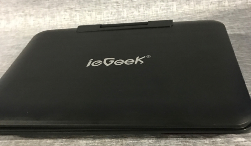 New IEGeek Portable DVD Player