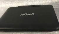 New IEGeek Portable DVD Player