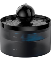As New Goostoo Cat Water Fountain, 67oz/2L