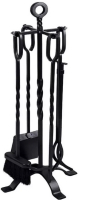 New Amagabeli 5 Pieces Fireplace Tools Set