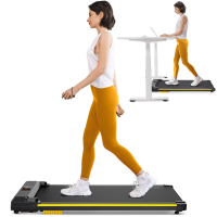 Spacewalk E1 Treadmill